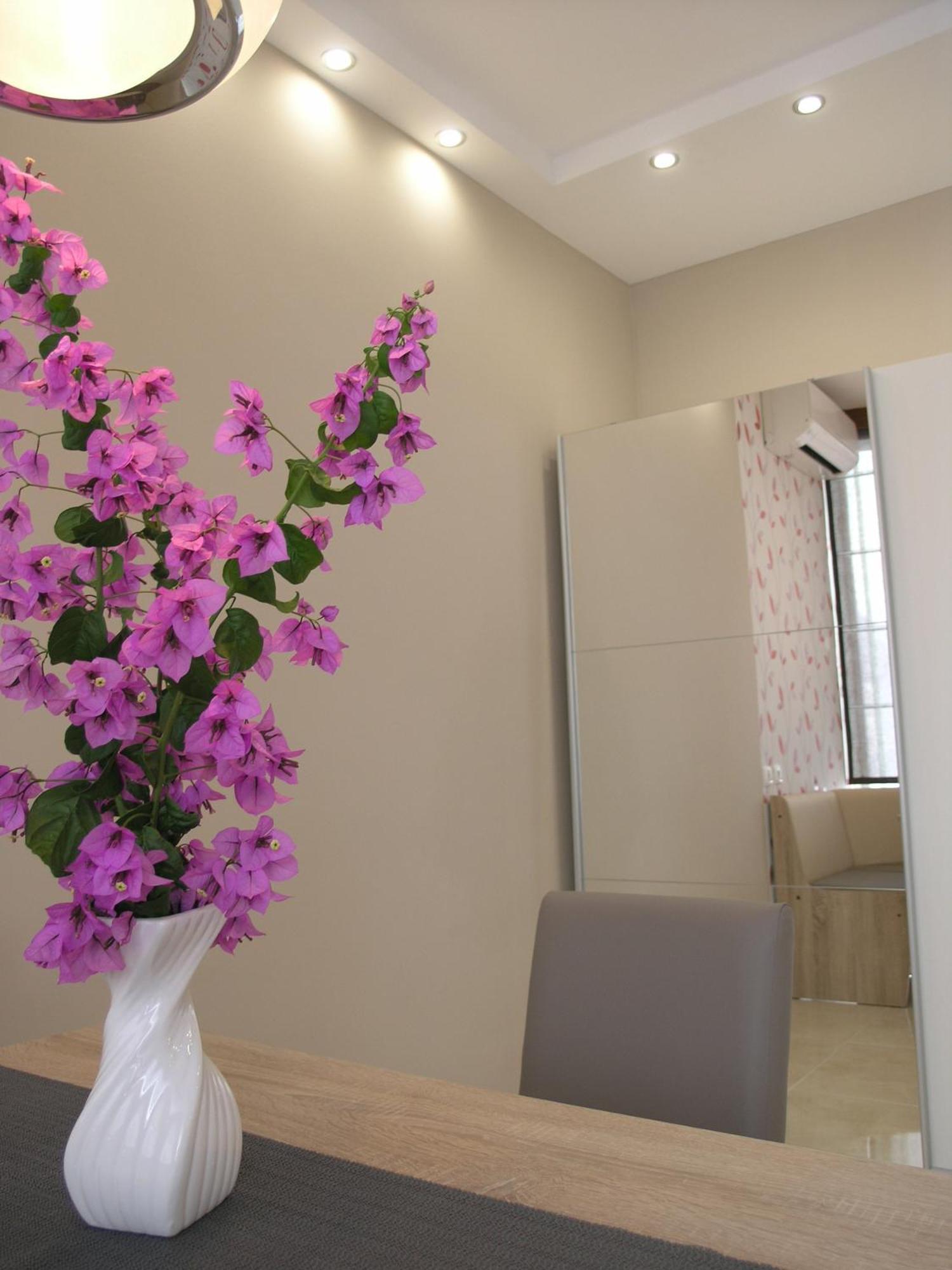 Apartments Dobrila Подгора Экстерьер фото