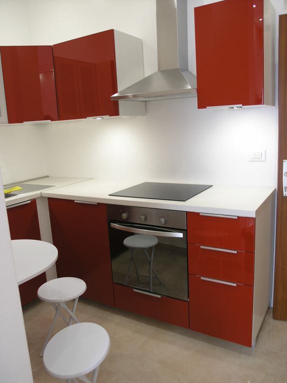 Apartments Dobrila Подгора Экстерьер фото